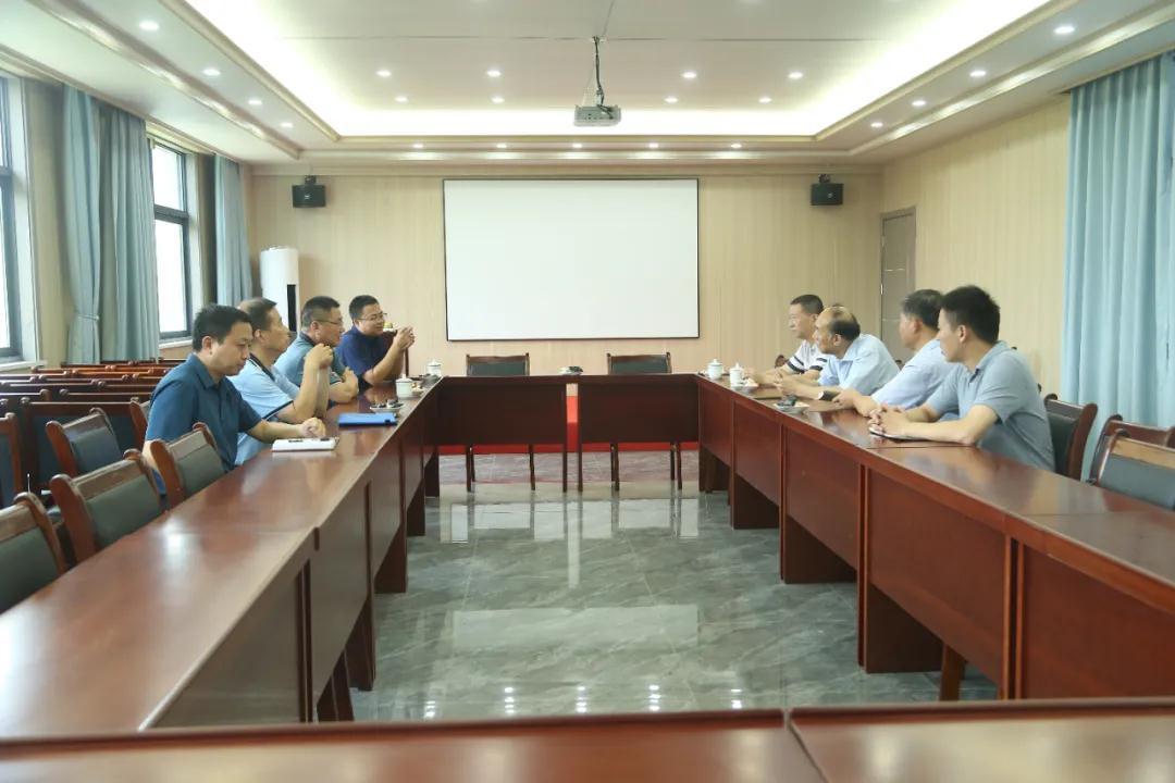 Jiang Jialu, director of the standards department of Anhui Provincial Market Supervision Administrat